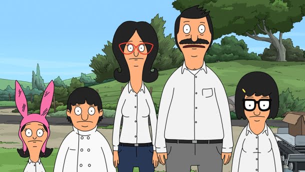 Bob’s Burgers (2011-), Loren Bouchard