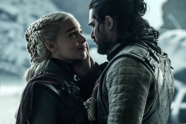 Game of Thrones (2011-2019), D.B. Weiss e David Benioff