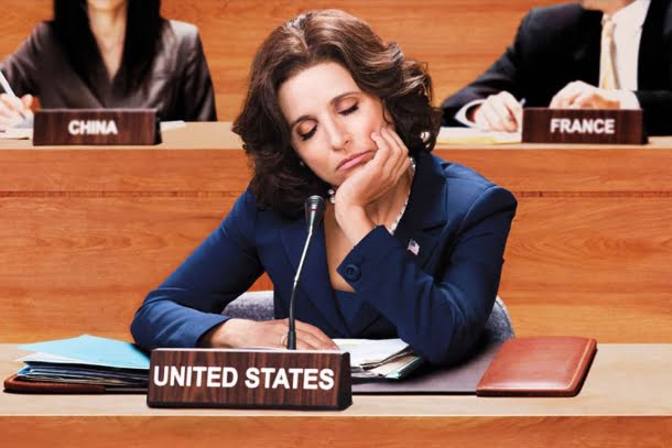 Veep (2012-2019), Becky Martin, David Mandel e outros