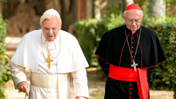 Dois Papas (2019), Fernando Meirelles