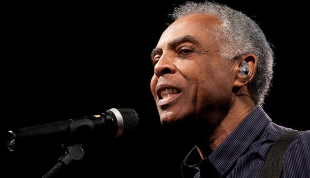 Gilberto Gil, o Super-Homem da música popular brasileira