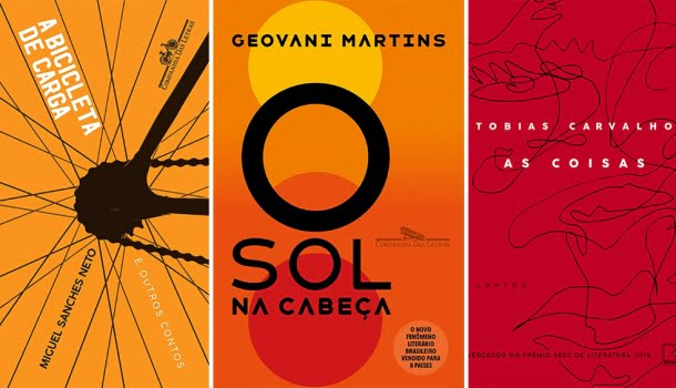 Os 10 melhores livros de contos brasileiros da década