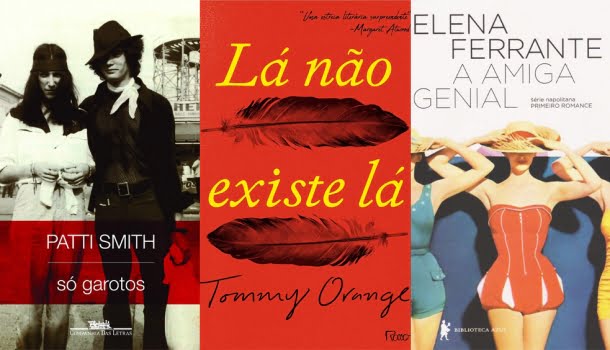 Os 10 livros mais impactantes da última década