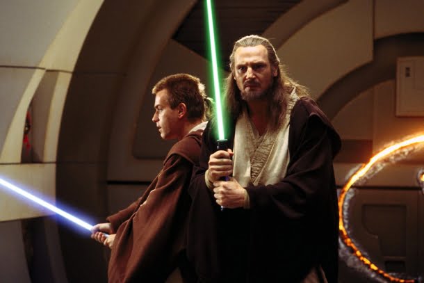 Star Wars Episódio I: A Ameaça Fantasma (1999, dirigido por George Lucas)