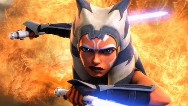 Star Wars: A Guerra dos Clones (2008, dirigido por Dave Filoni)