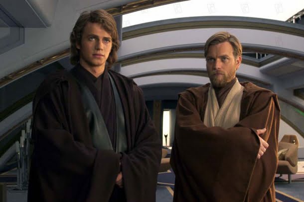 Star Wars Episódio III: A Vingança dos Sith (2005, dirigido por George Lucas)