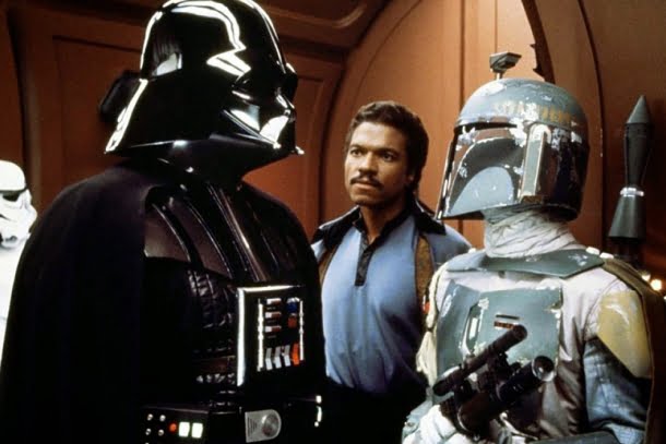 Star Wars Episódio V: O Império Contra-Ataca (1980, dirigido por Irvin Kershner)