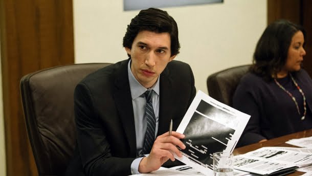 O Relatório (2019), Scott Z. Burns