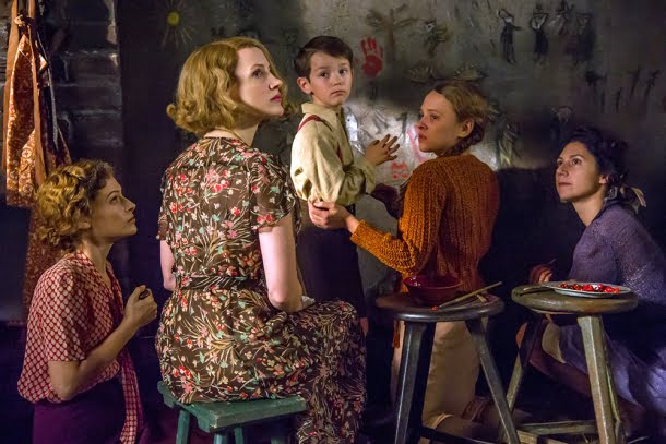 O Zoológico de Varsóvia (2017), Niki Caro