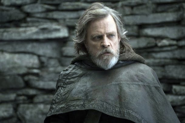 Star Wars Episódio VIII: Os Últimos Jedi (2017, dirigido por Rian Johnson)