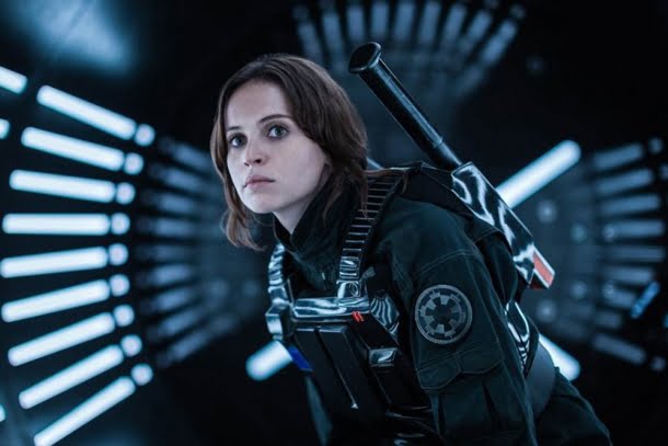 Rogue One: Uma História Star Wars (2016, dirigido por Gareth Edwards)