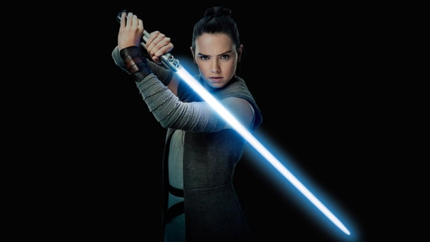 Star Wars Episódio VIII: Ascensão Skywalker (2019, dirigido por J. J. Abrams)