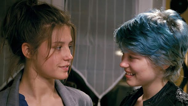 Azul é a Cor Mais Quente (2013), Abdellatif Kechiche