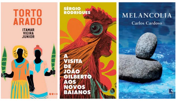 Os 10 melhores livros brasileiros de 2019