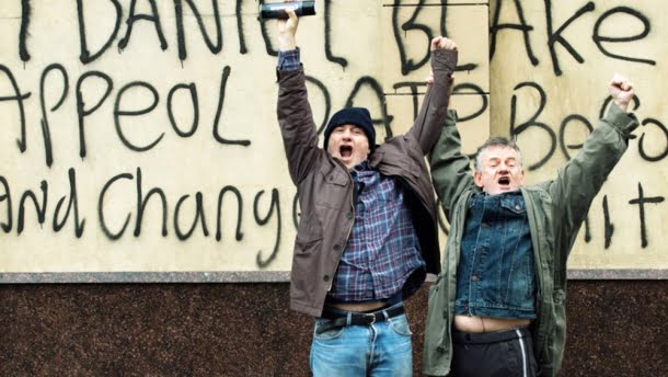 Eu, Daniel Blake (2016), Ken Loach