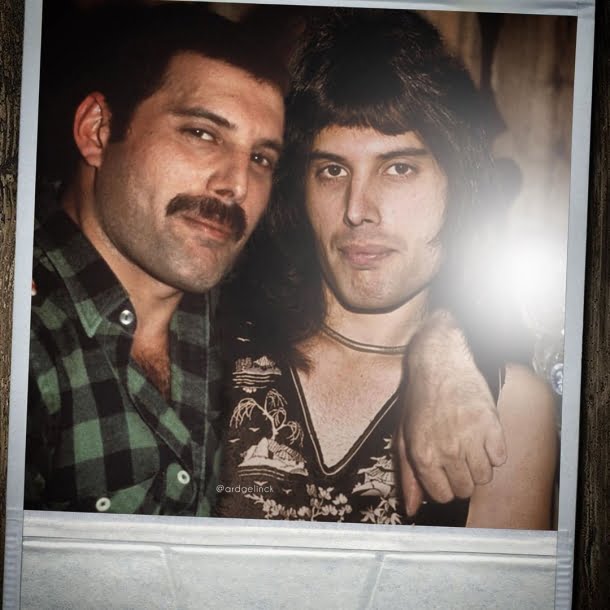 Freddie Mercury