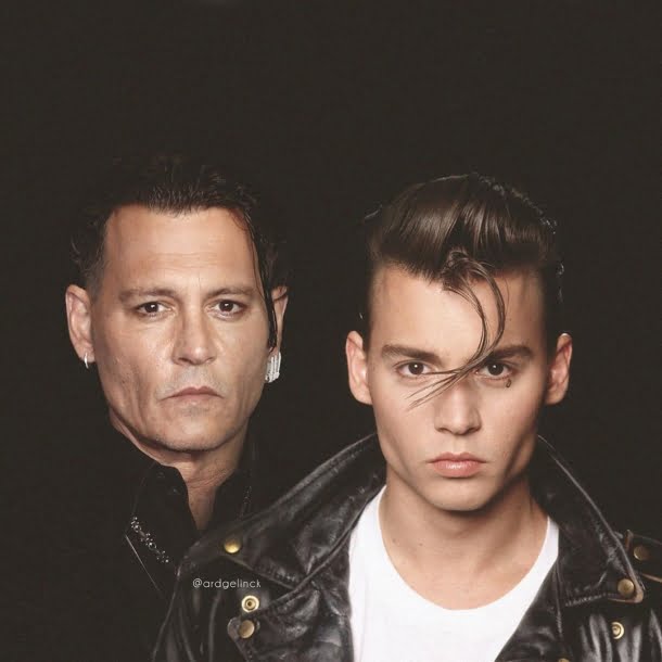Johnny Depp