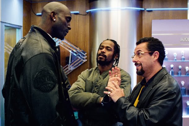 Joias Brutas (2020), Benny e Josh Safdie