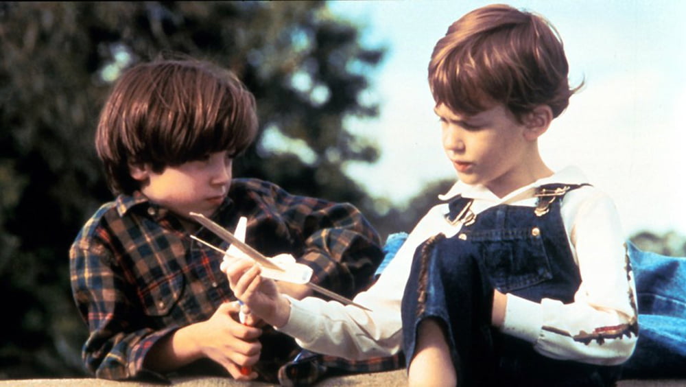 Rádio Flyer (1992), Richard Donner e David Mickey Evans