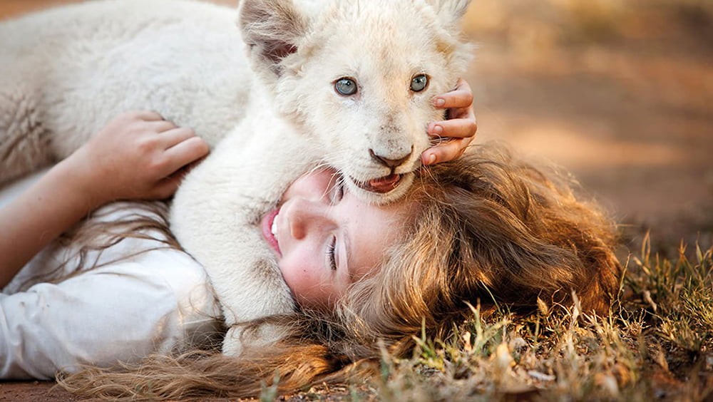 A Menina e o Leão (2019), Gilles de Maistre