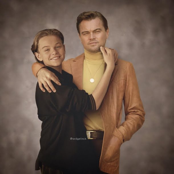 Leonardo DiCaprio