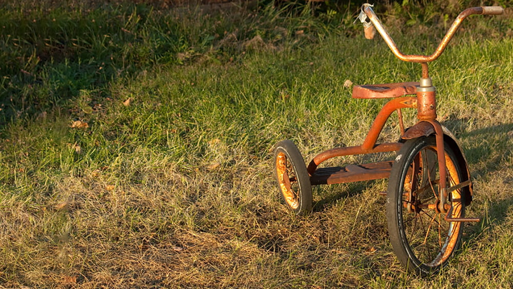 Um mundo triste como sempre, só que mais simples