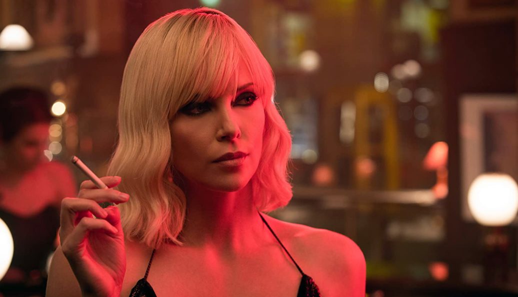 Atômica (2017), David Leitch