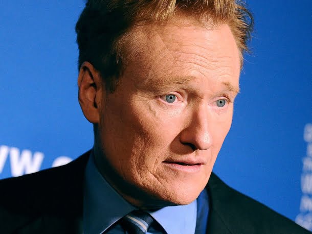 Conan O’Brien