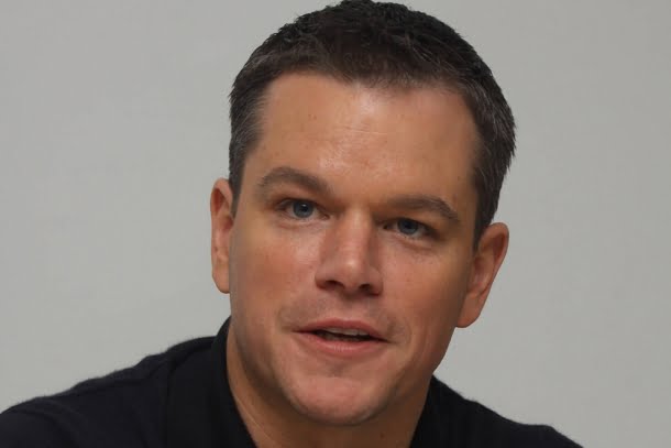 Matt Damon
