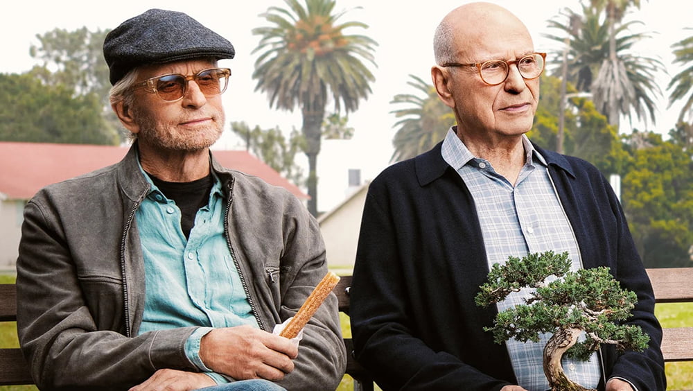 O Método Kominsky (2018), Chuck Lorre