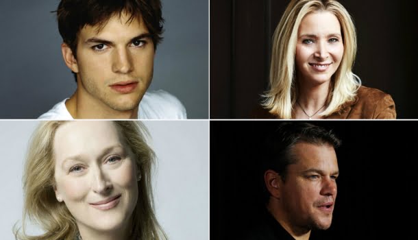 De Meryl Streep a Ashton Kutcher: 9 famosos que possuem QI acima da média e são considerados gênios