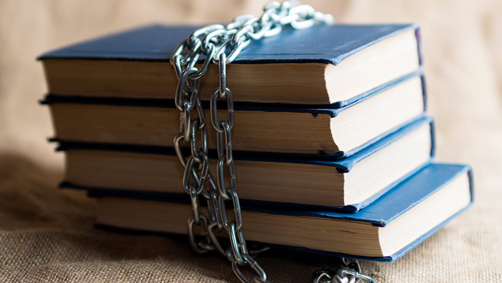 Livros censurados