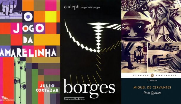 Os 10 livros mais lidos da língua espanhola