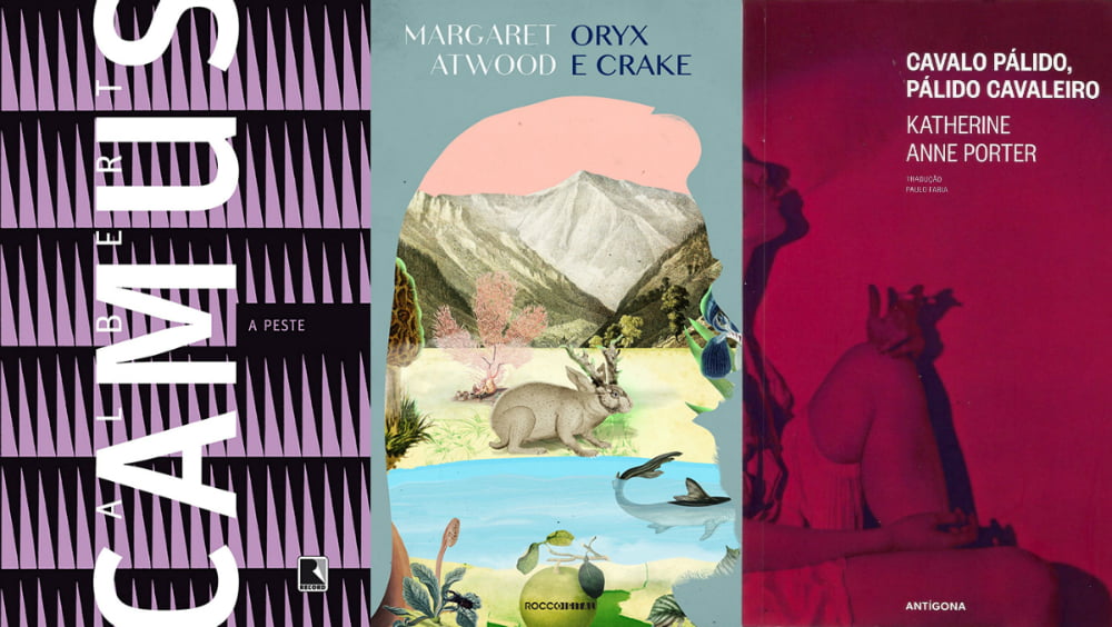 10 livros sobre pandemias em tempos de coronavírus