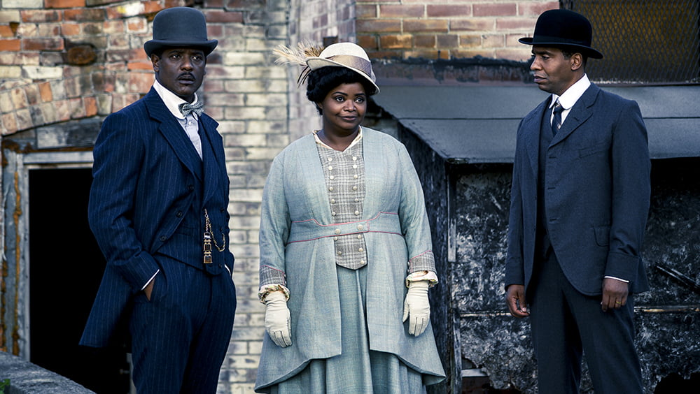 A Vida e a História de Madam C. J. Walker (2020), Nicole Asher