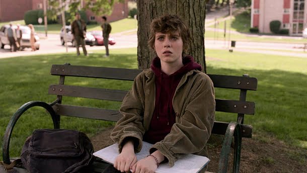 I Am Not Okay With This (2020), Jonathan Entwistle e Christy Hall