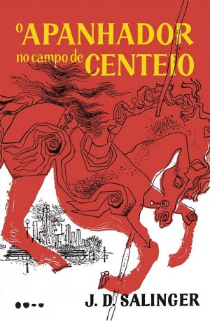 O Apanhador no Campo de Centeio (1951), J.D. Salinger