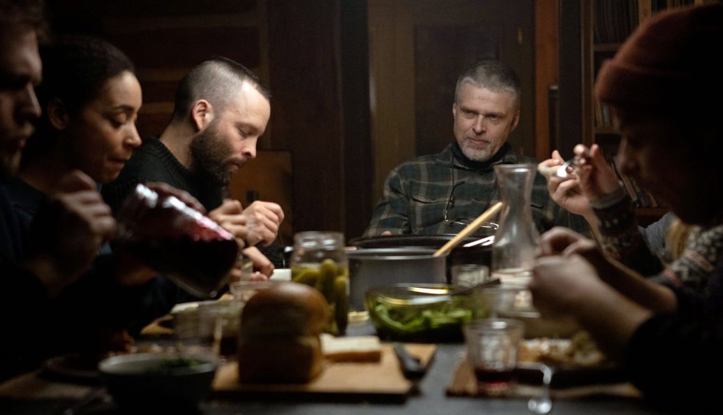 O Declínio (2020), de Patrice Laliberté