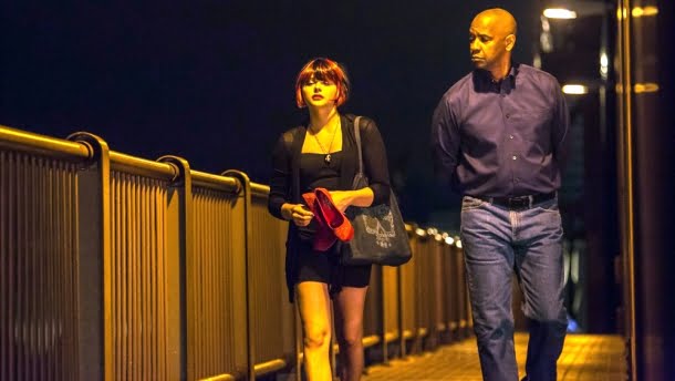 O Protetor (2014), Antoine Fuqua