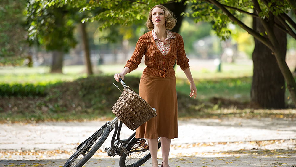 O Zoológico de Varsóvia (2017), Niki Caro