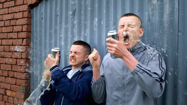 The Young Offenders (2016), Peter Foott