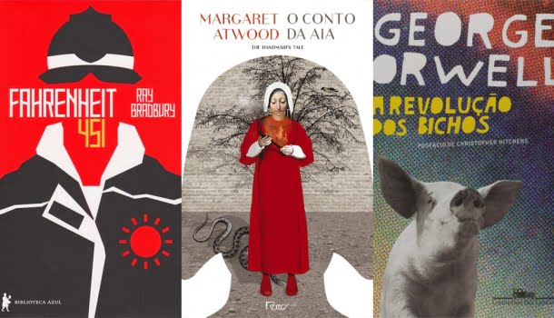 Os 10 livros mais lidos na quarentena