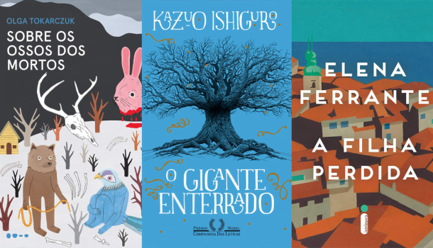 15 livros para descobrir ou redescobrir em 2020