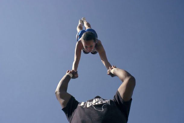 Cheer (2020), Greg Whiteley