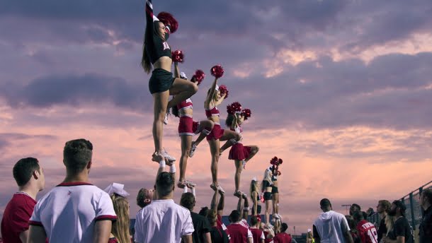Cheer (2020), Greg Whiteley
