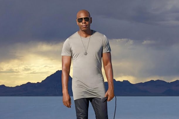 Dave Chappelle: Sticks and Stones