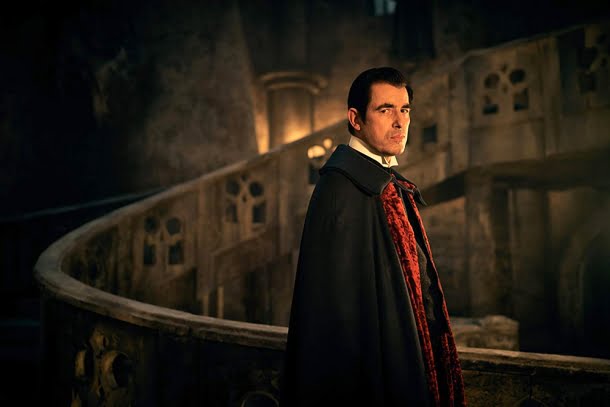 Drácula (2020), Jonny Campbell