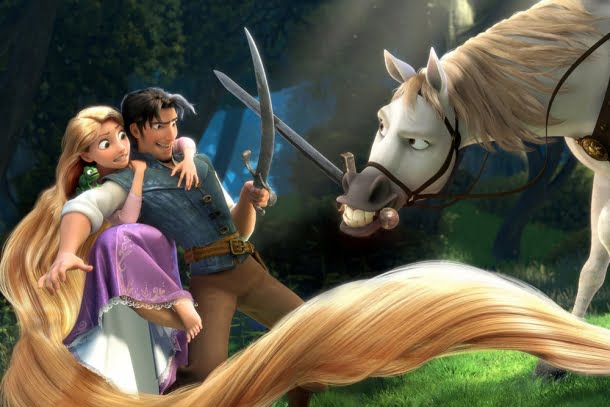 Enrolados (2011), Byron Howard e Nathan Greno