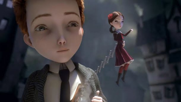 Jack e a Mecânica do Coração (2013), Mathias Malzieu e Stéphane Berla