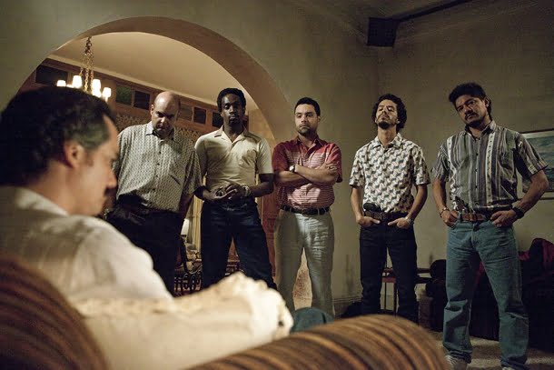 Narcos (2015), Chris Brancato e Doug Miro